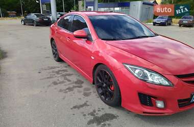 Седан Mazda 6 2008 в 