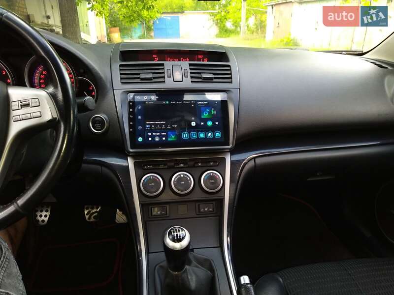 Седан Mazda 6 2008 в Кропивницком