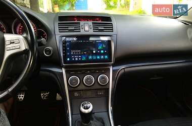 Седан Mazda 6 2008 в 