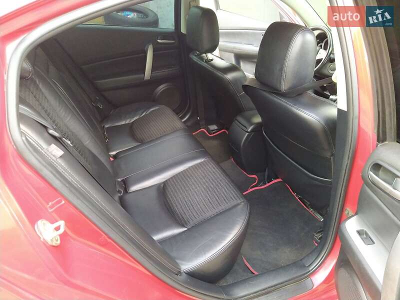 Седан Mazda 6 2008 в Кропивницком