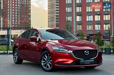 Седан Mazda 6 2018 в Києві