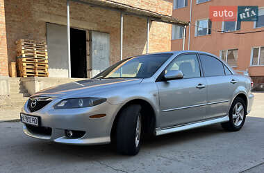 Седан Mazda 6 2005 в Ровно