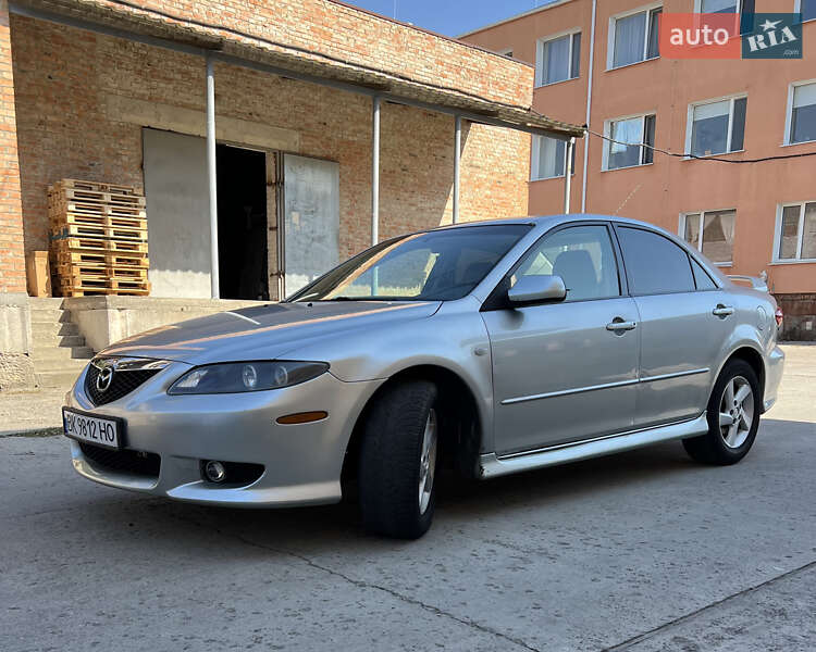 Седан Mazda 6 2005 в 