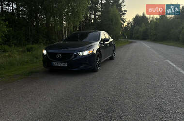 Седан Mazda 6 2013 в Овруче