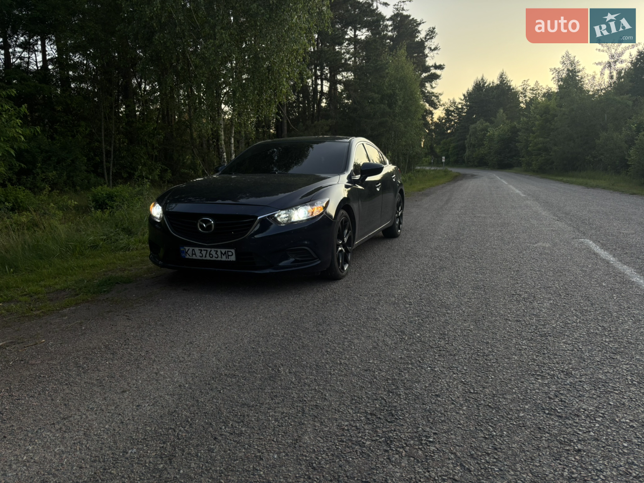 2012 Mazda 6 - мініатюра 13
