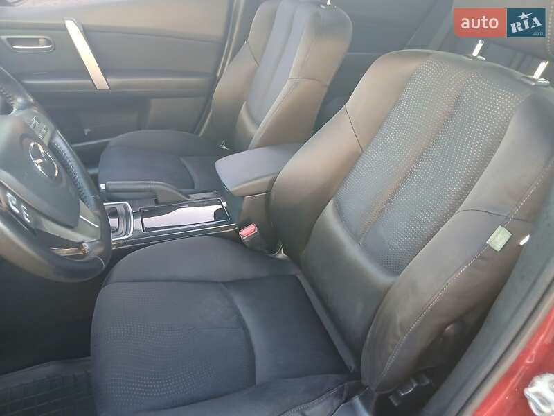 Седан Mazda 6 2008 в Шептицькому