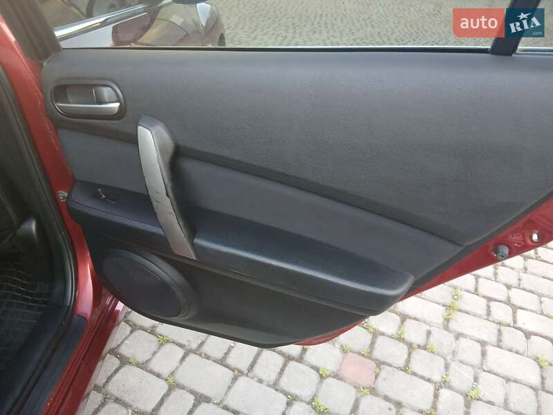 Седан Mazda 6 2008 в Шептицькому
