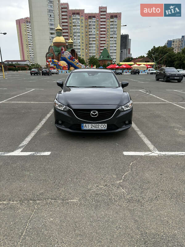 Седан Mazda 6 2017 в Киеве фото 2 Седан Mazda 6 2017 в Киеве