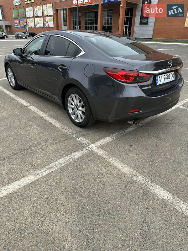 Седан Mazda 6 2017 в Киеве фото 10 Седан Mazda 6 2017 в Киеве
