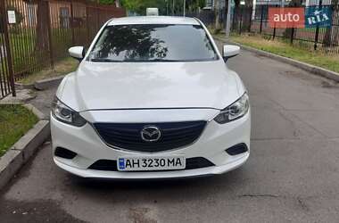 Mazda 6 2016
