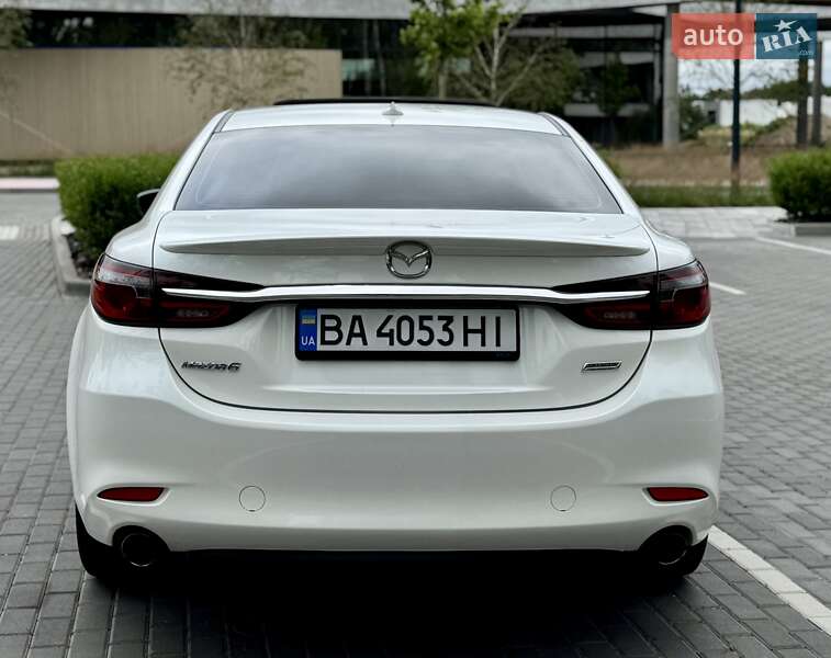 Седан Mazda 6 2018 в Киеве