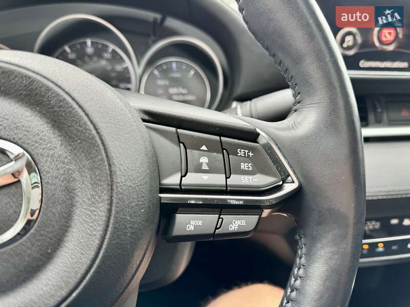 Седан Mazda 6 2018 в Киеве