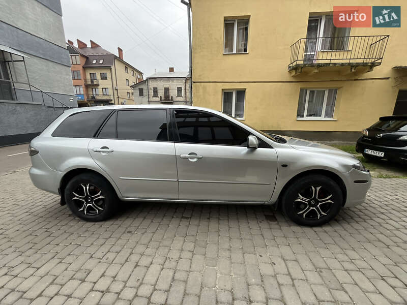 Универсал Mazda 6 2006 в Коломые фото 18 Универсал Mazda 6 2006 в Коломые