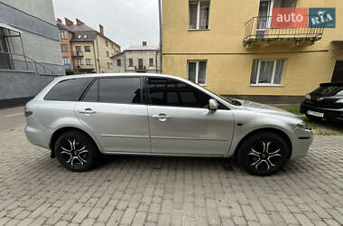 Универсал Mazda 6 2006 в 