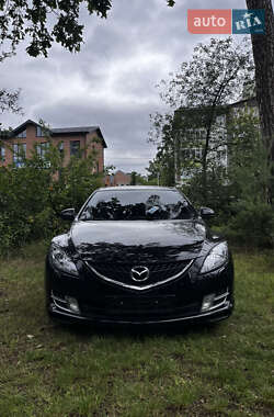 Седан Mazda 6 2008 в Ирпене