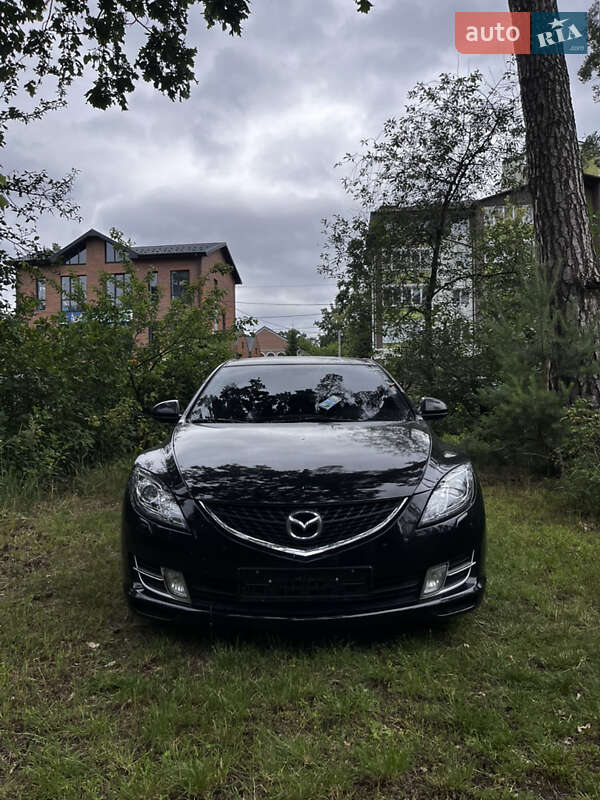 Седан Mazda 6 2008 в 