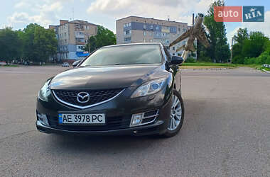 Седан Mazda 6 2008 в Верхньодніпровську