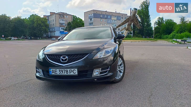 Mazda 6 2008