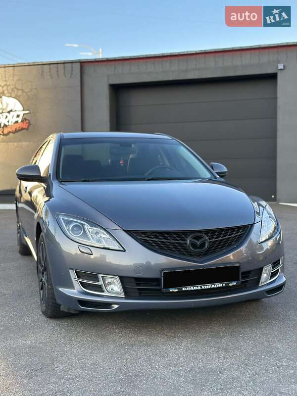 Седан Mazda 6 2009 в Христиновке