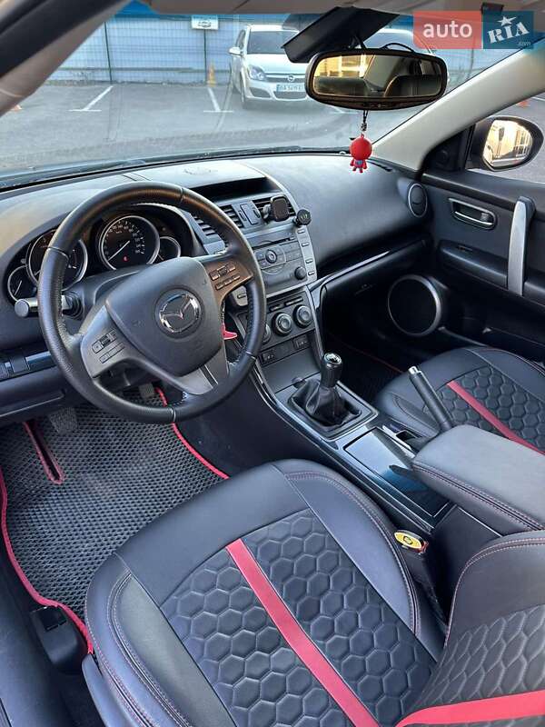 Седан Mazda 6 2009 в Христиновке