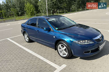 Ліфтбек Mazda 6 2006 в Сумах