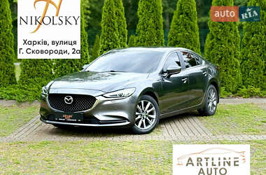 Mazda 6 2020 Mazda 6 2020