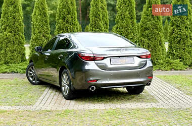 Седан Mazda 6 2020 в 