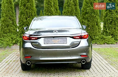 Седан Mazda 6 2020 в 