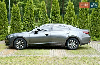 Седан Mazda 6 2020 в 