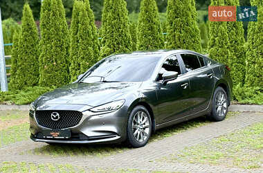 Седан Mazda 6 2020 в 