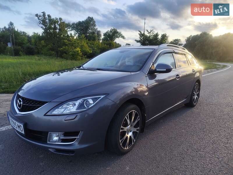 Mazda 6 2008
