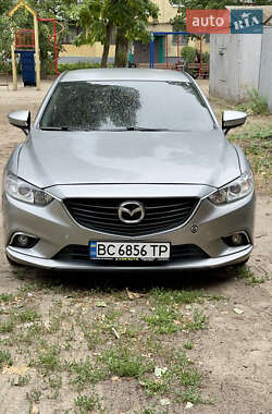 Седан Mazda 6 2014 в Дніпрі