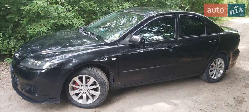 Седан Mazda 6 2005 в Снятине