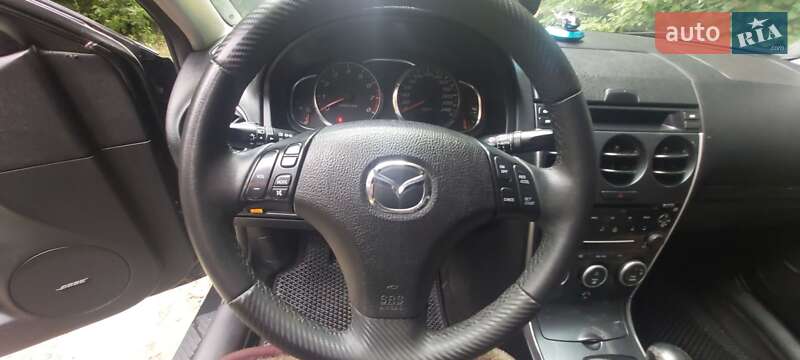 Седан Mazda 6 2005 в Снятине