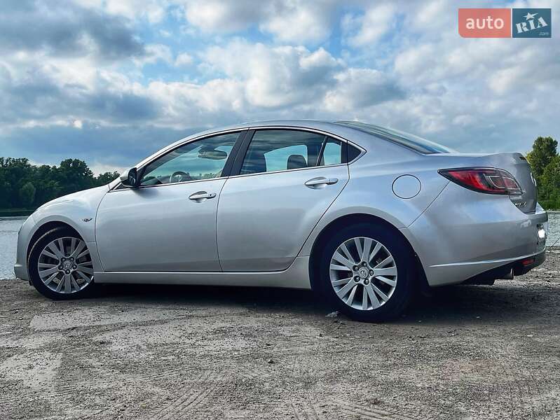 Седан Mazda 6 2008 в Києві