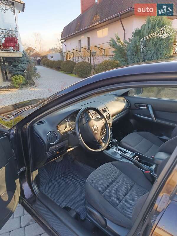 Седан Mazda 6 2006 в Ужгороде