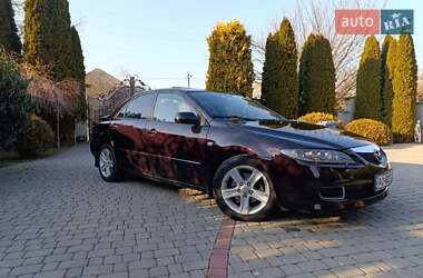 Седан Mazda 6 2006 в Ужгороде