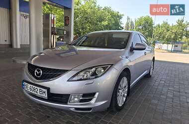 Седан Mazda 6 2008 в Миколаєві