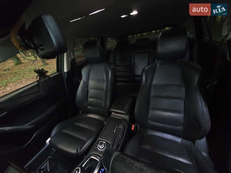 Універсал Mazda 6 2012 в Львові