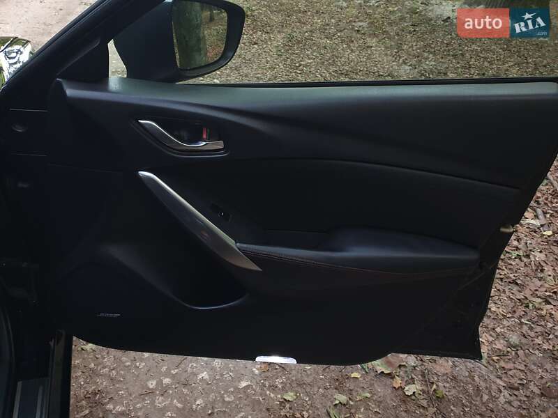 Універсал Mazda 6 2012 в Львові