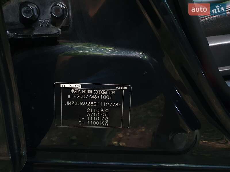 Універсал Mazda 6 2012 в Львові