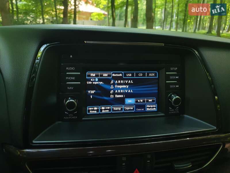 Універсал Mazda 6 2012 в Львові