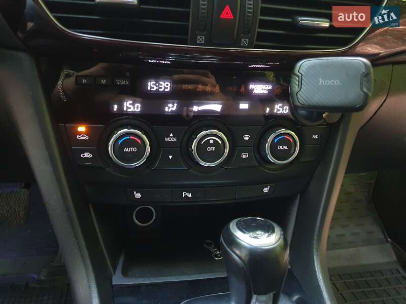 Універсал Mazda 6 2012 в Львові