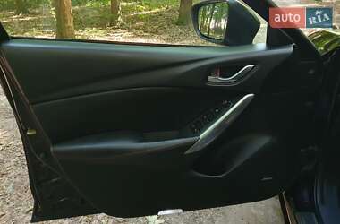 Універсал Mazda 6 2012 в Львові