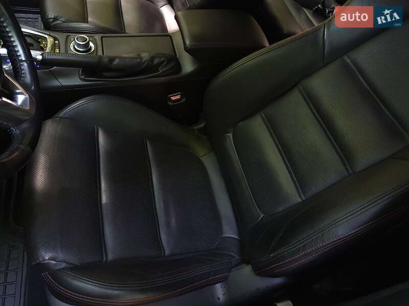 Універсал Mazda 6 2012 в Львові