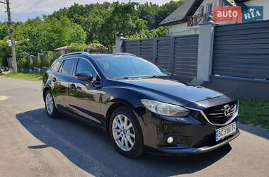Универсал Mazda 6 2012 в Львове