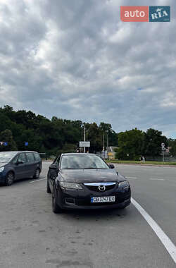 Седан Mazda 6 2006 в Чернигове