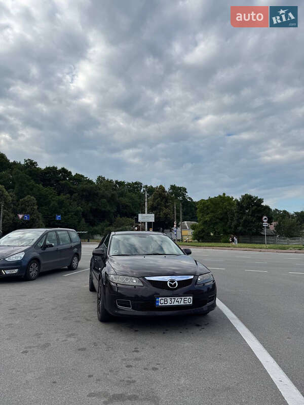 Mazda 6 2006