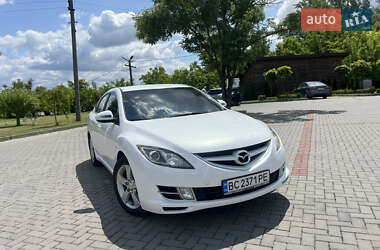 Лифтбек Mazda 6 2007 в 