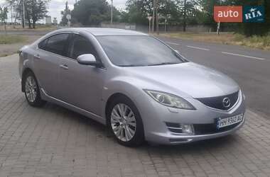 Седан Mazda 6 2008 в Ізмаїлі